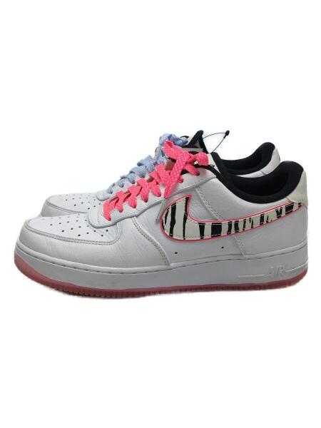 NIKE(ナイキ) / AIR FORCE 1 07 QS/SOUTH KOREA/White Tiger/CW3919 