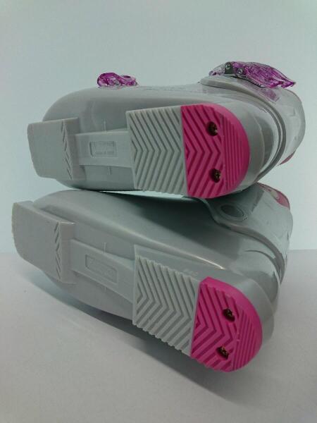 Pure conscious(ピュアコンシャス) / スキーブーツ/25cm/ホワイト