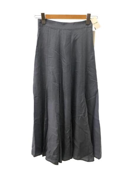 SNIDEL(スナイデル) / サテンフレアロングスカート/1/SWFS204105  