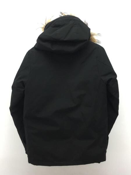 DANTON(ダントン) / ダウンジャケット/34/ポリエステル/ブラック/18A