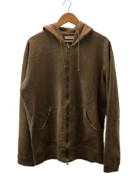nonnative(ノンネイティブ) / DWELLER FULL ZIP HOODY COTTON SWEAT 