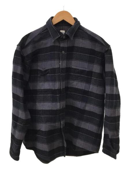 ロンハーマンネルシャツL