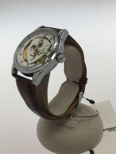 フェラーリ　腕時計　自動巻　レザー