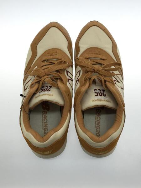 NEW BALANCE(ニューバランス) / ローカットスニーカー/28.5cm/キャメル 