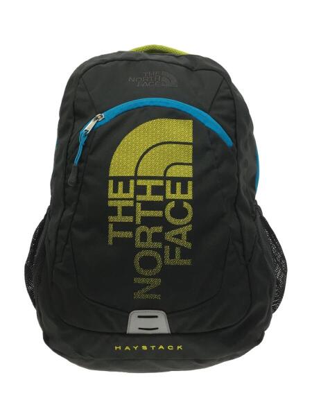 THE NORTH FACE(ザノースフェイス) / リュック/ナイロン/ブラック 