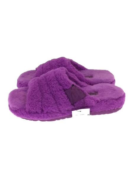 UGG australia(アグオーストラリア) / サンダル/23cm/パープル | 中古