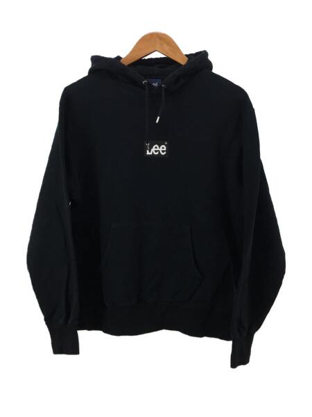 Lee(リー) / パーカー/M/コットン/ブラック | 古着の販売・通販なら 