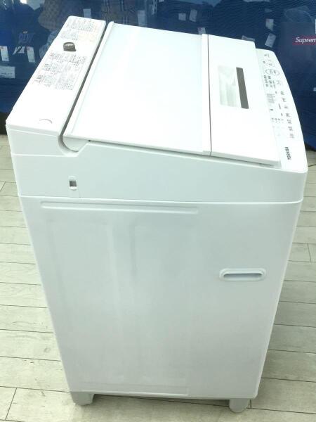 TOSHIBA 東芝　8.0Kg全自動洗濯機　AW-8D5　中古 TOSHIBA(トウシバ) / 洗濯機 AW-8D5 | 中古品の販売・通販ならセカンド