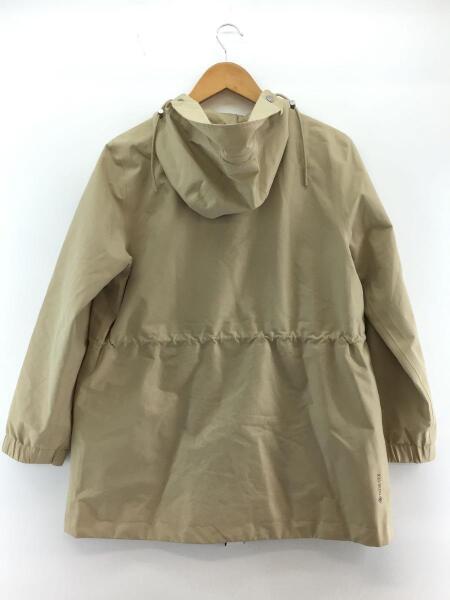 AIGLE / マウンテンパーカー/38/ゴアテックス/BEG/ZBFJ683-KC20-KO AIGLE(エーグル) / マウンテンパーカー/38/ゴアテックス/BEG/無地