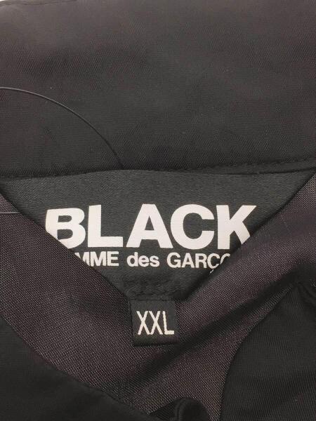 美品 BLACK Comme des garcons 長袖シャツ L 2024 COMME des GARCONS HOMME』 LOGO LONG SLEEVE TEE（Tシャツ/カットソー