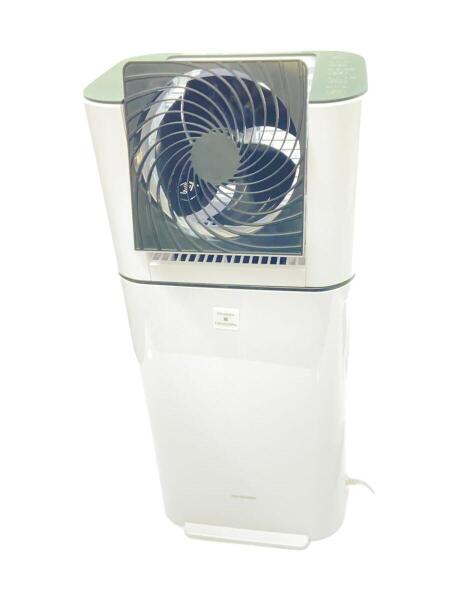 中古 アイリスオーヤマ サーキュレーター付き除湿機 厳つく 5L KIJDC-L50