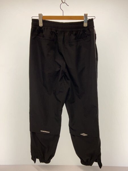 UMBRO(アンブロ) / ボトム/M/ポリエステル/BLK/無地/DUFFER BLACKLABEL