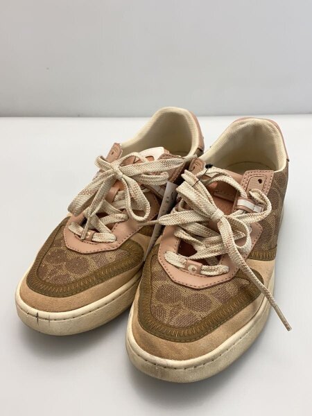 COACH(コーチ) / ローカットスニーカー/24.5cm/G5043// | 中古品の販売 