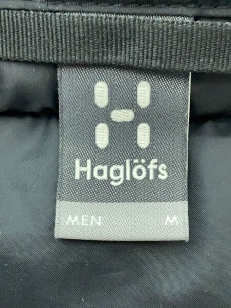 HAGLOFS / ダウンジャケット/M/ポリエステル/GRN/604676// HAGLOFS(ホグロフス) / ダウンジャケット/M/ポリエステル/GRN/604676