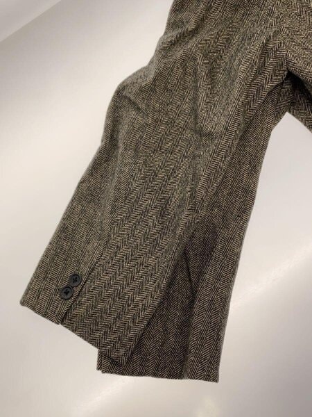 BROOKS BROTHERS / テーラードジャケット/--/ウール/GRY/19-04-6015 BROOKS BROTHERS(ブルックスブラザーズ) / テーラードジャケット