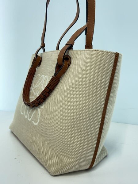 LOEWE(ロエベ) / アナグラムスモールバッグ/トートバッグ/キャンバス 