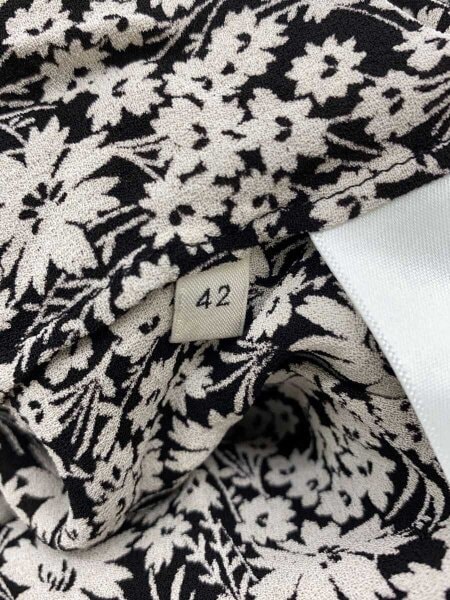 CELINE(セリーヌ) / 長袖ワンピース/ドレス/42/レーヨン/花柄