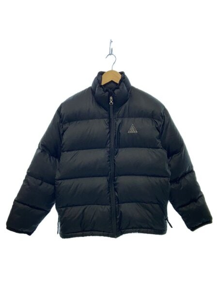 NIKE ACG(ナイキエーシージー) / ダウンジャケット/M/ナイロン/BLK