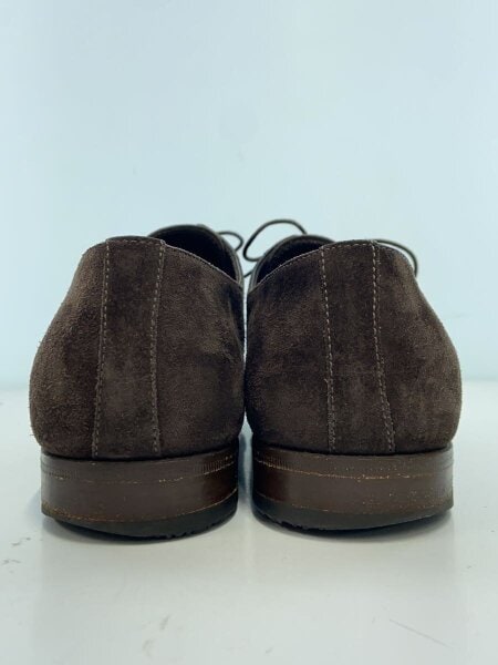 Santoni(サントーニ) / ドレスシューズ/UK6/BRW/スウェード/14226