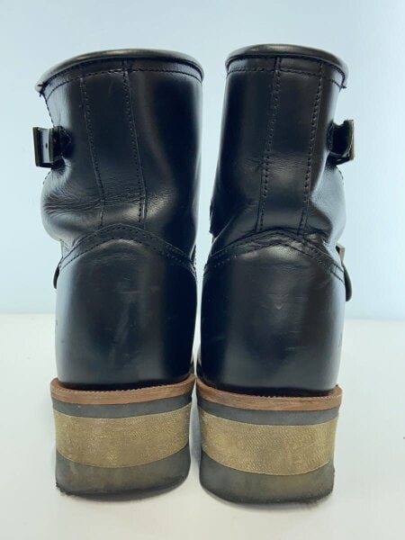 AVIREX(アヴィレックス) / エンジニアブーツ/25cm/BLK/AV2225 | 中古品