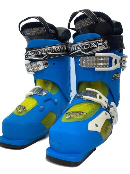 salomon(サロモン) / スキーブーツ/26cm/BLU/アダルト | 中古品の販売 