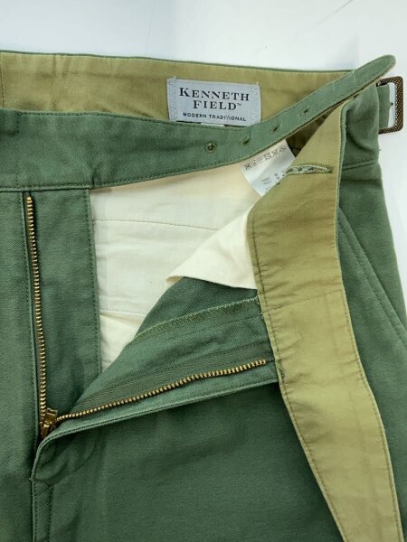 KENNETH FIELD(ケネスフィールド) / ×Arch/Gurka Trouser US Military