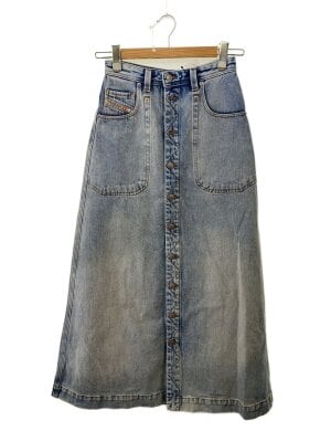 DIESEL([イリョウ/フクショク]ディーゼル) / De Lau Sp Skirt/ロング