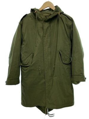 2nd street ドイツ軍 モッズコート eight エイト の ドイツ軍