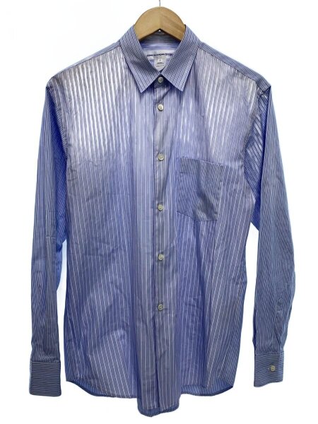 GARCONS SHIRT forever 長袖シャツ S COMME des GARCONS SHIRT