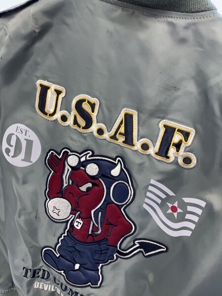 TED MAN(TED COMPANY)(テッドマン(テッドカンパニー)) / フライト