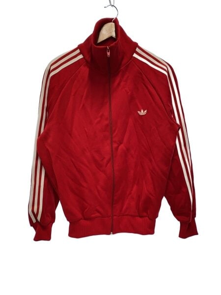 adidas(アディダス) / 70-80s/トラックジャケット/4/ポリエステル/RED 