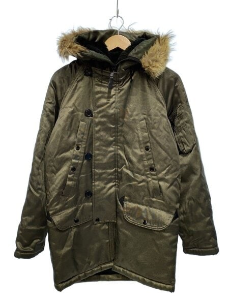 SPIEWAK(スピワック) / N-3B/USA製/PARKA EXTREME COLD WEATHER/32/KHK 