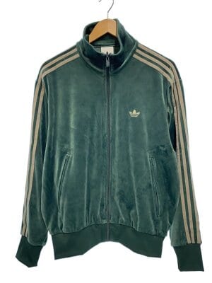 adidas(アディダス) / 70S/トラックジャケットジャージ/5/ナイロン/GRN