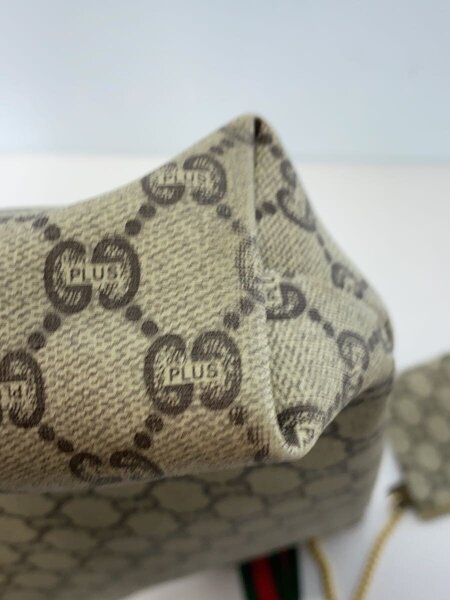 GUCCI PLUS(グッチプラス) / オールド/シェリーライン/トートバッグ 