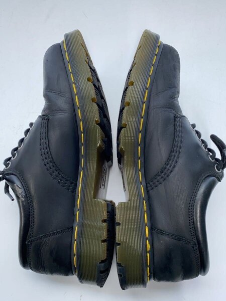 Dr.Martens(ドクターマーチン) / 5ホールシューズ/UK7/BLK/レザー