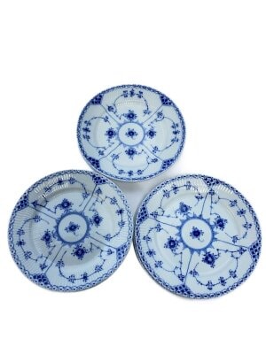 ROYAL COPENHAGENの洋食器のブルーフルーテッドに該当する検索結果