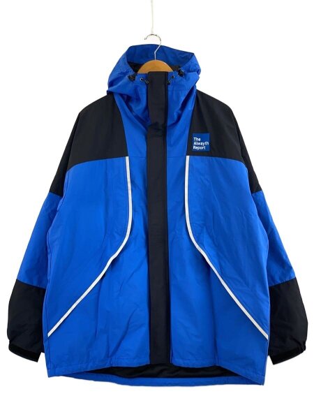 超美品　Marmot × Alwayth Equalizer Parka XL Marmot(マーモット) / 25FW/Alwayth Equalizer Parka/XL/ナイロン/BLU