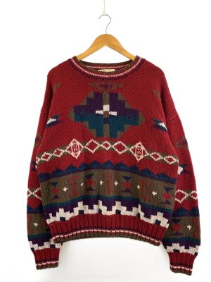 L.L.Beanのニット・セーター検索結果|古着・中古品の通販サイト 
