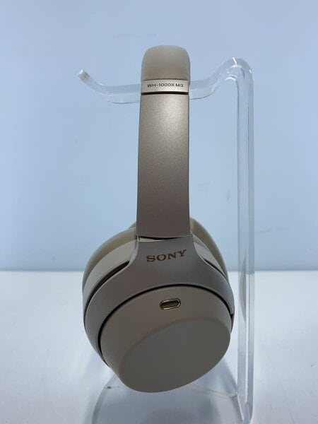 大幅値下げ中！】SONY WH-1000XM3ノイズキャンセリングヘッドホン 美品