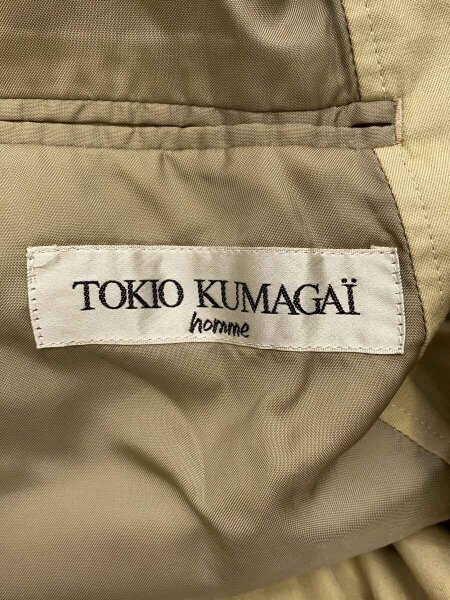 TOKIO KUMAGAI(トキオクマガイ) / コート/M/コットン/BEG// | 古着の