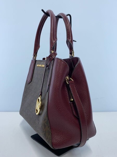 MICHAEL KORS(マイケルコース) / ショルダーバッグ/レザー/BRD/総柄 