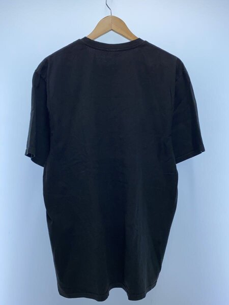 STUSSY(ステューシー) / サーフマンTシャツ/L/コットン/BLK// | 古着の