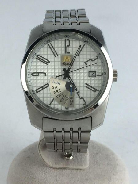 SEIKO(セイコー) / ROOX/クォーツ腕時計/レトログラード/ABFE001/5Y63 