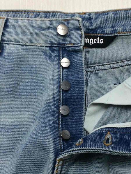 Palm Angels(パームエンジェルス) / SACRED HEART 5POCKET DENIM 