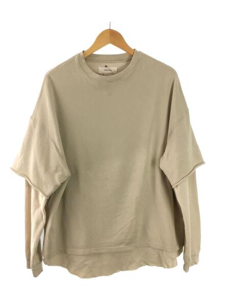 TODAYFUL(トゥデイフル) / 19AW/Layered Cotton Sweat/11920626 