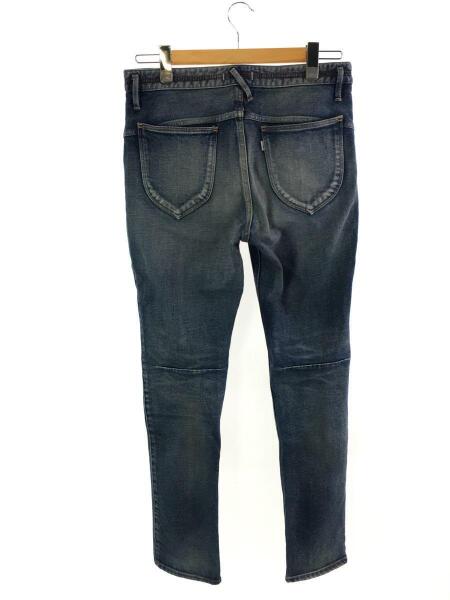 nonnative(ノンネイティブ) / 16SS DWELLER TIGHT FIT JEANS C/P 13oz 