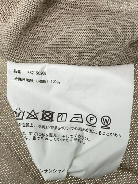 KAPTAIN SUNSHINE(キャプテンサンシャイン) / WASHI POLO SHIRT/和紙 
