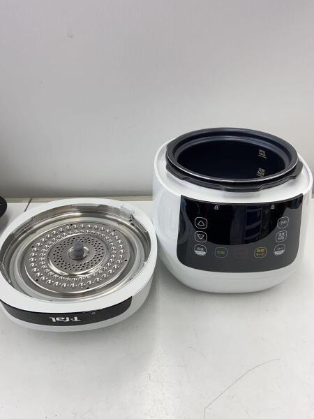 未使用品 T-fal ティファール 電気圧力鍋 CY3511JP 9 T-fal（ティファール） 電気圧力鍋 CY3511JP ラクラクッカー