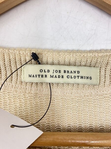 OLD JOE&CO.(オールドジョーアンドコー) / BOAT-NECK BASQUE 