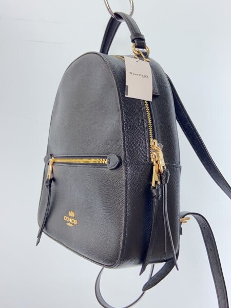 COACH(コーチ) / リュックサック_ブラック/レザー/BLK | 中古品の販売